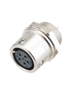 Round connector Tajimi TMW-PRC03-23A10-7F | Percon