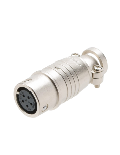 Round connector Tajimi TMW-PRC03-32A10-7M | Percon