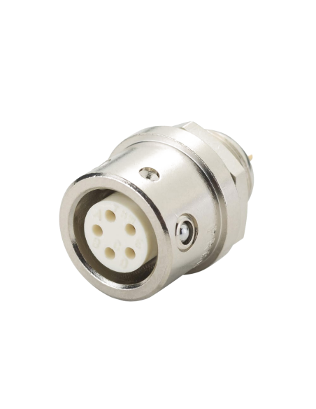 Round connector Tajimi TMW-PRC05R-3F | Percon