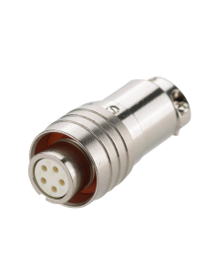 Round connector Tajimi TMW-PRC05-P5F | Percon