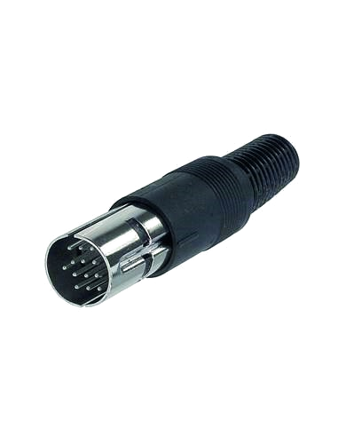 Conector Din Percon 1002-D | Percon