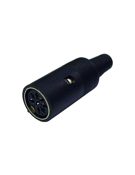 Din Connector Percon 1003-D