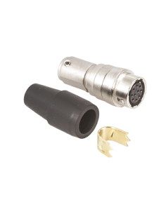 Round connector Hirose HRS-HR10A-10J-10S | Percon