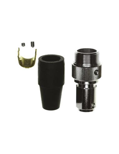 Round connector Hirose HRS-HR10A-10TJ-12P | Percon