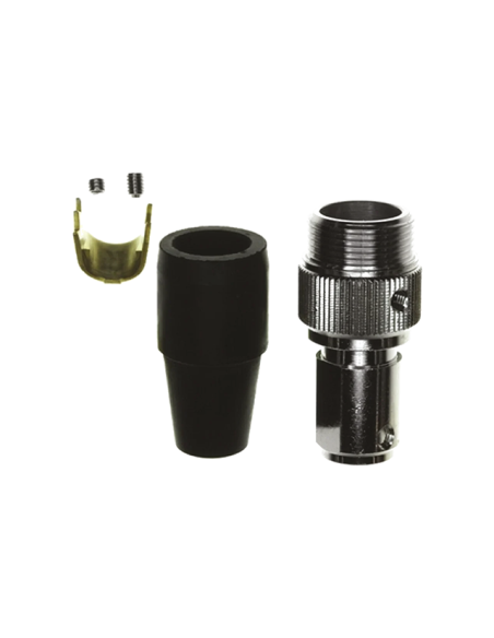 Round connector Hirose HRS-HR10A-10TJ-12P | Percon