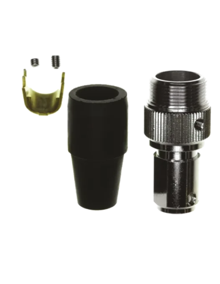 Round connector Hirose HRS-HR10A-10TJ-12S | Percon