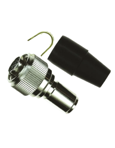 Round connector Hirose HRS-HR10A-10TPA-12S | Percon