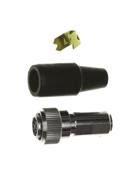 Conector Circular Hirose HRS-HR10A-10WTP-12P ref. 6482