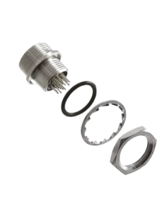 Round connector Hirose HRS-HR10A-10WTR-12S | Percon