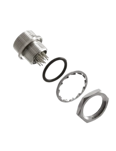 Round connector Hirose HRS-HR10A-10WTR-12S | Percon