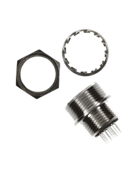 Round connector Hirose HRS-HR10A-10TR-12PB | Percon