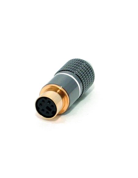 Conector Mini Din Percon 6022-M | Percon