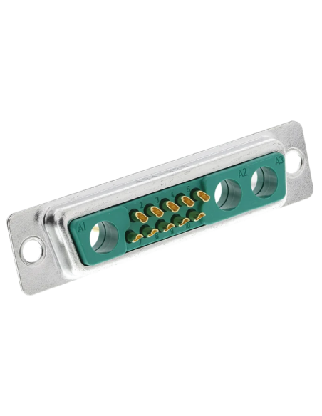 Conector Sub-D Percon 7028-S | Percon